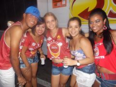 Bloco dos Amigos